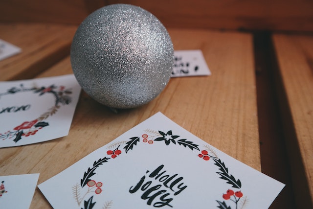 Kerstkaart online versturen